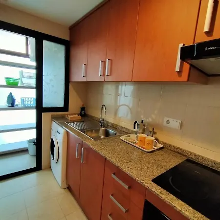 Bajo En Residencial La Bahia Apartment Santa Pola