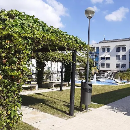 Bajo En Residencial La Bahia Apartment