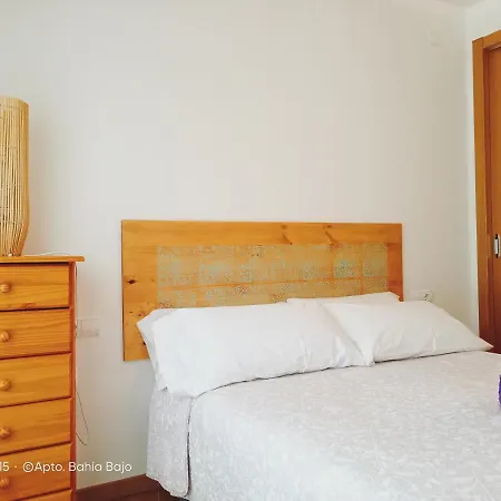 Bajo En Residencial La Bahia Apartment *