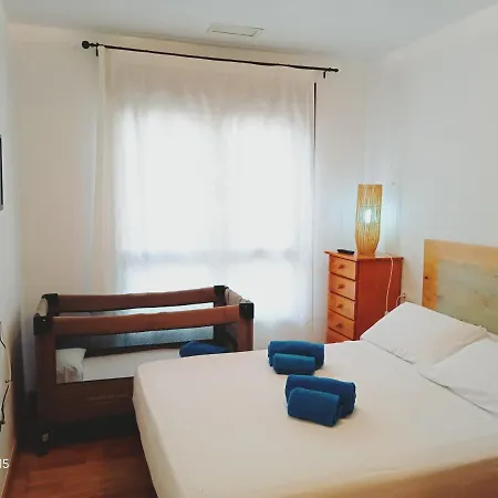 Bajo En Residencial La Bahia Apartment