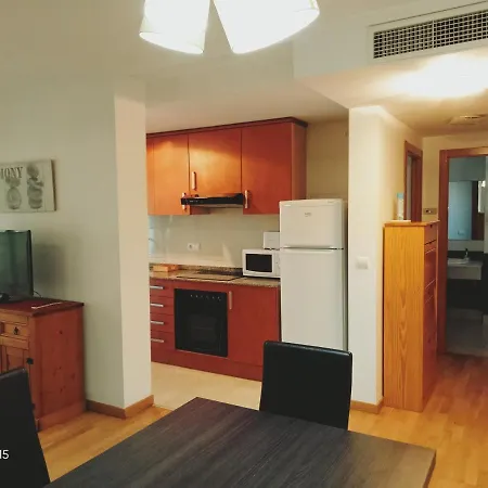 Bajo En Residencial La Bahia Apartment