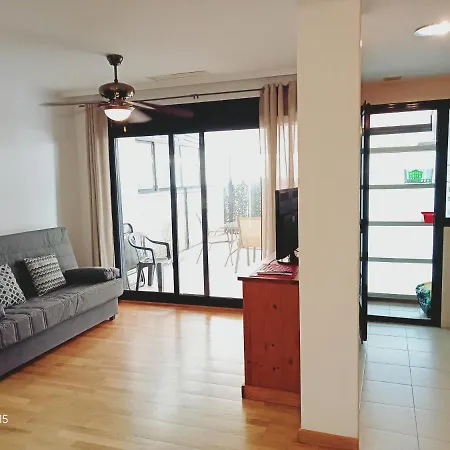 Apartment Bajo En Residencial La Bahia