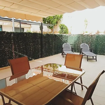 Apartment Bajo En Residencial La Bahia Santa Pola