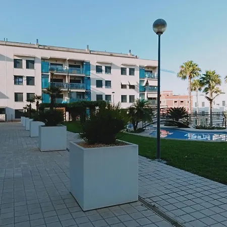 Bajo En Residencial La Bahia * Santa Pola