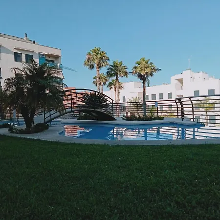 Apartment Bajo En Residencial La Bahia Santa Pola