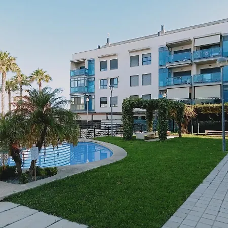 Bajo En Residencial La Bahia * Santa Pola